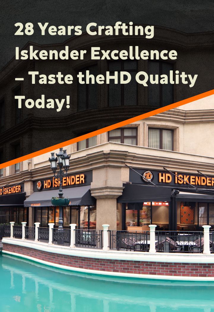 HD İskender